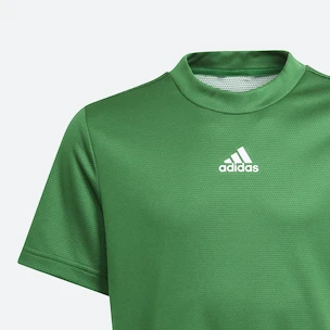 Detské tričko adidas  B A.R. Tee 128 cm