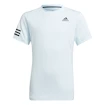 Detské tričko adidas  Club  3-Stripes Tee 128 cm