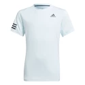 Detské tričko adidas  Club  3-Stripes Tee 128 cm