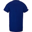 Detské tričko Babolat  Exercise Cotton Tee Boy Sodalite Blue