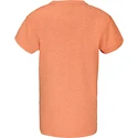 Detské tričko Babolat  Exercise Graphic Tee Boy Vibrant Orange