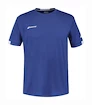 Detské tričko Babolat  Play Crew Neck Tee Boy Sodalite Blue 8 - 10 rokov