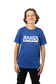 Detské tričko Bauer Hockey Dept Tee Blue