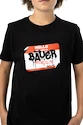 Detské tričko Bauer  Name Tag Tee Black