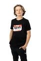 Detské tričko Bauer  Name Tag Tee Black