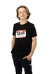 Detské tričko Bauer  Name Tag Tee Black M