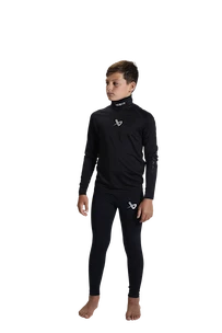 Detské tričko Bauer  NECKPROTECT LS  XL