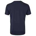 Detské tričko CCM Holiday SS Tee B Navy