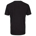 Detské tričko CCM Holiday SS Tee C Black