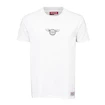 Detské tričko CCM Monochrome SS Tee White