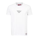 Detské tričko CCM Monochrome SS Tee White