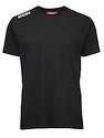 Detské tričko CCM   SS Essential Tee Black XS