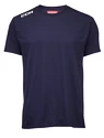 Detské tričko CCM   SS Essential Tee Navy