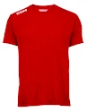 Detské tričko CCM   SS Essential Tee Red XS