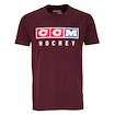 Detské tričko CCM Vintage Fall SS Tee Acai M