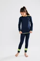 Detské tričko Craft  Fuseknit Comfort Junior dark blue