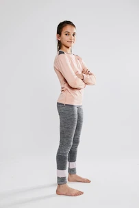 Detské tričko Craft  Fuseknit Comfort Junior pink