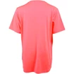 Detské tričko Endurance  Parbin Unisex Melange SS Tee Pink