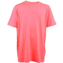 Detské tričko Endurance  Parbin Unisex Melange SS Tee Pink