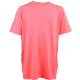 Detské tričko Endurance Parbin Unisex Melange SS Tee Pink