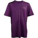 Detské tričko Endurance  Parbin Unisex Melange SS Tee Purple XS