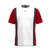 Detské tričko Head  CLUB 25 Tech T-Shirt Boys Red/White