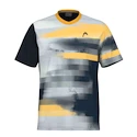 Detské tričko Head  Topspin T-Shirt Boys NVXV 128 cm