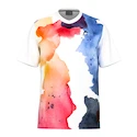 Detské tričko Head  Topspin T-Shirt Boys XVRO 128 cm