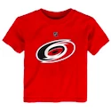 Detské tričko Outerstuff  PRIMARY LOGO SS TEE CAROLINA HURRICANES S