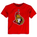 Detské tričko Outerstuff  PRIMARY LOGO SS TEE OTTAWA SENATORS S