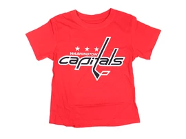 Detské tričko Outerstuff Washington Capitals