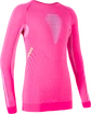 Detské tričko UYN  Visyon UW Shirt LS Magenta 12/13