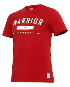 Detské tričko Warrior  Sports Red