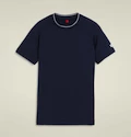 Detské tričko Wilson  Youth Team Seamless Crew Classic Navy S