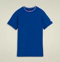 Detské tričko Wilson  Youth Team Seamless Crew Royal Blue XL