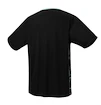 Detské tričko Yonex  Crew Neck Shirt YJ0034 Jr. Black