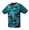 Detské tričko Yonex  Crew Neck Shirt YJ0034 Jr. Blue Green  140 cm