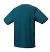 Detské tričko Yonex  Crew Neck Shirt YJ0034 Jr. Blue Green