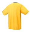 Detské tričko Yonex  Crew Neck Shirt YJ0034 Jr. Soft Yellow