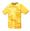 Detské tričko Yonex  Crew Neck Shirt YJ0034 Jr. Soft Yellow