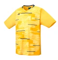 Detské tričko Yonex  Crew Neck Shirt YJ0034 Jr. Soft Yellow