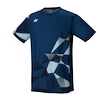 Detské tričko Yonex  T-Shirt 16744 Jr. Ink Blue