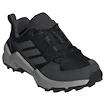 Detské vonkajšie topánky adidas Terrex AX4R Core/Black/Grey Four/Grey Six