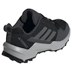 Detské vonkajšie topánky adidas Terrex AX4R Core/Black/Grey Four/Grey Six