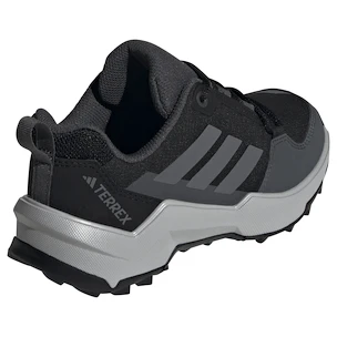 Detské vonkajšie topánky adidas Terrex AX4R Core/Black/Grey Four/Grey Six  UK 13 (Kid)