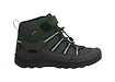 Detské vonkajšie topánky Keen Hikeport 2 Sport Mid Wp Magnet/Greener Pastures  US 10