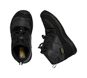 Detské vonkajšie topánky Keen Howser II Chukka Wp Black/Black