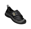 Detské vonkajšie topánky Keen Howser Low Wrap Black/Steel Grey