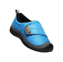 Detské vonkajšie topánky Keen Howser Low Wrap Brilliant Blue/Steel Grey