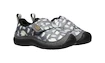 Detské vonkajšie topánky Keen Howser Low Wrap Steel Grey/Star White